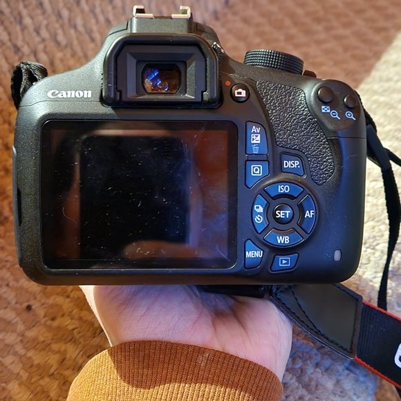 Canon e0s rebel t5 - Picture 2 of 2